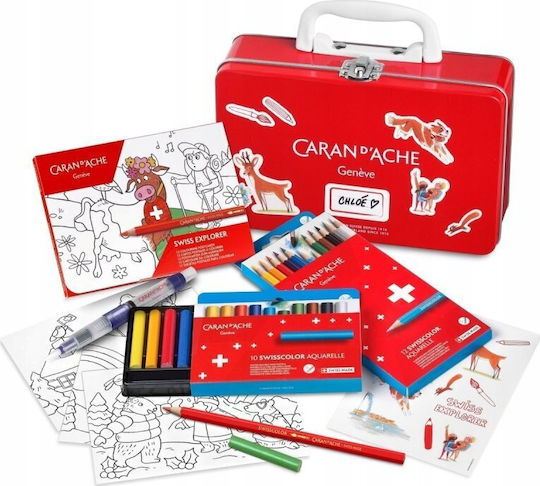 Caran D'ache Swisscolor Buntstifte