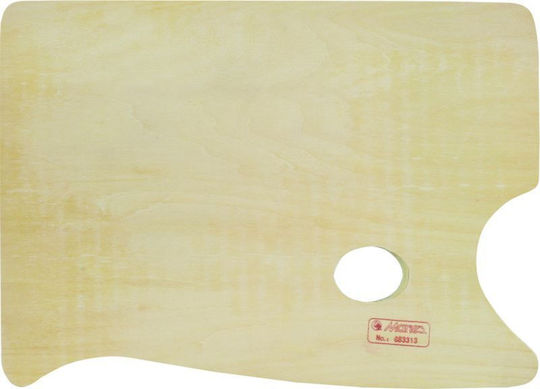 Herlitz Ορθογώνια Παλέτα Ζωγραφικής Marie's 21.5x30 Cm
