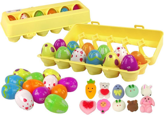 Bestway Set Ostereier Squishy 12 Stück 13019