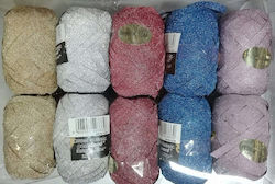 Polsirhurt Kokon Glitter Classic 20 Pieces