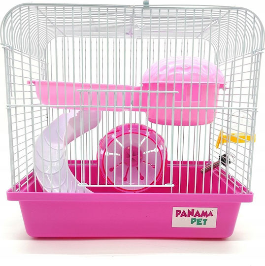 Panama Pet Клетка За Гризачи 27x20.5x25.5см