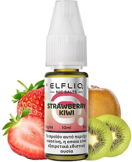 Elf Bar Έτοιμο Υγρό Αναπλήρωσης Strawberry Kiwi 20mg 10ml