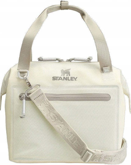 Stanley Stanley Isolierte Tasche Handtasche 7 Liter Beige M24 x P20cm