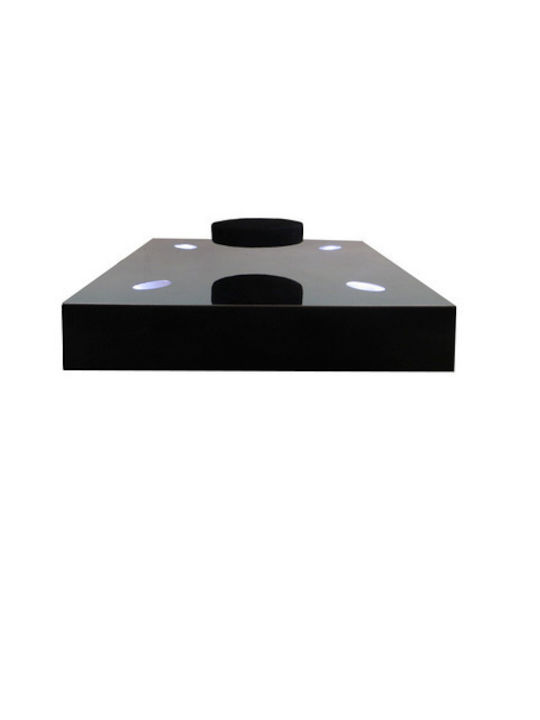 Magnilev Schwimmende Basis Led 250x250x40mm Möglichkeit zum Schweben 1kg
