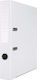 Basic Arc Ring Binders Basic-s Rail Pp A4/50mm White