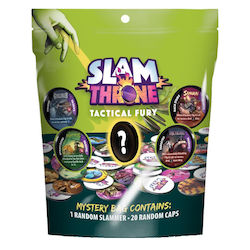Зарове Throne Slam Throne Tactical Fury Блистер Пакет Зарове Throne Slam Throne Tactical Fury Блистер Пакет
