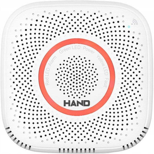 Plastrol Accesoriu pentru Sistem de Alarmă de Incendiu Wi-Fi