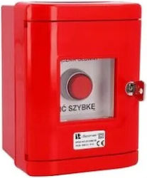 Spamel Fire Alarm Call Point