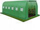 Lean Toys 29100 Tunnel Greenhouse 8x3x2m