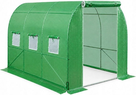 Lean Toys 29098 Seră Tunel 3.5x2x2m