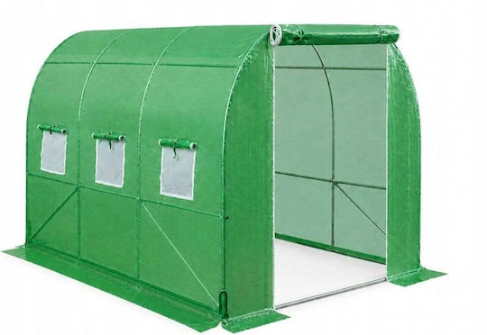 Lean Toys 29098 Seră Tunel 3.5x2x2m