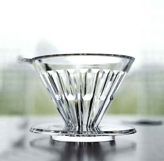 Timemore Crystal Eye Brewer Set 02 – Διάφανο