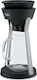 Melitta Amano Black-Silver Coffee Brewing Station Dripper