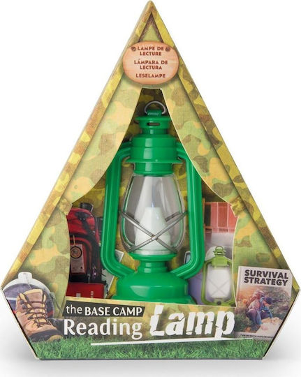IF Kinder Tischlampe Kind Grün