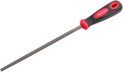 AWTools Λίμα Μετάλλου Στρόγγυλη με Λαβή