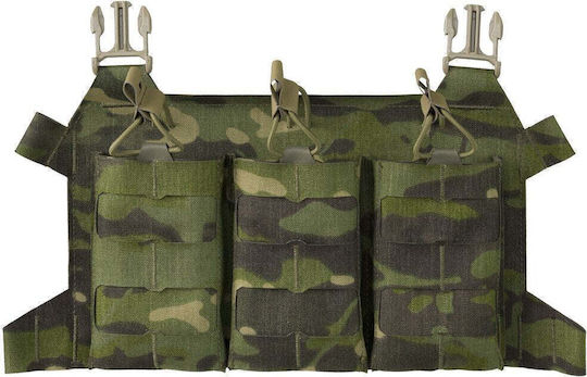 Helikon-tex Skeletonized Triple 223 Flap Multicam Tropic