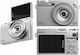 Xrec C77 Aparat foto compact 64MP Zoom optic 16x Argintiu