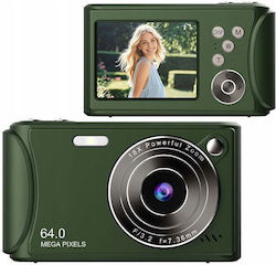 Xrec Q18 Aparat Foto Compact 64MP Zoom Optic 18...