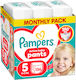 Pampers Windelhosen Active Baby Nr. 5 für 11-17kg 136 Stück