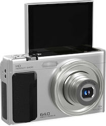 Xrec C89 Aparat foto compact 64MP Zoom optic 10...