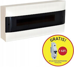 Legrand Practibox S Wandmontage Legrand Practibox S Wandmontage