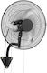 Ventilator De Perete Putere 59W Diametru Ventilator 45.7cm Cupru
