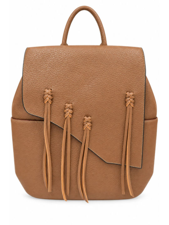 Morena Spain Women's Backpack Brown WT-SP9350-2...
