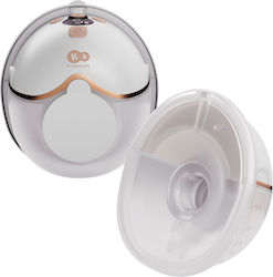 Kinderkraft Mamaflow Double Portable Double Breast Pump White Kinderkraft Mamaflow Double Portable Double Breast Pump White