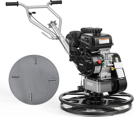 Vevor Mit 610mm Scheibendurchmesser 7hp Boden- und Straßenbearbeitungsmaschinen