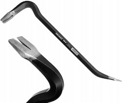 Abraboro Steel Crowbar / Nail Puller