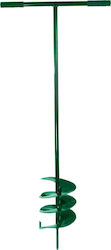 Profindustry Γεωτρύπανο Χειρός 110cm με Σπείρωμα 170mm