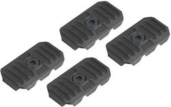 Aptel Strike Industries – Къси капаци за релса M-lok