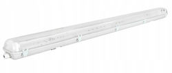 Bemko Στεγανό Φωτιστικό Empty 120 Cm 2x36w Ip65 C11-oht-120-2kp Bemko Στεγανό Φωτιστικό Empty 120 Cm 2x36w Ip65 C11-oht-120-2kp