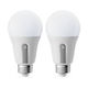 Govee Умни LED крушки за фасунга E27 Регулируем бял цвят 2 бр