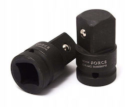 Rockforce Αντάπτορας με Υποδοχή 3/4'' και Έξοδο 3/4'' / 1'' Rockforce Αντάπτορας με Υποδοχή 3/4'' και Έξοδο 3/4'' / 1''