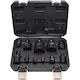 Awtools Set Of Impact Reducers For Articulated Joints Crmo 11 Pieces Black Line