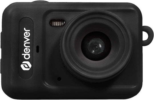 Denver DMC-1003B Компактна Фотоапарат 0.3MP Черна