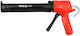 Yato Silikon-Handpistole für Rahmenmaterialien mit Absperrventil Yt-67501