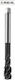 Fanar Conic M10 Din-376c R40 6h Hsse Hl Inox