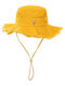 Feel & Touch Women's Bucket Hat Yellow