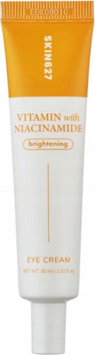 Vitamin With Niacinamide Eye Cream for Moisturizing, Brightening, Dark Circles & Firming 30ml