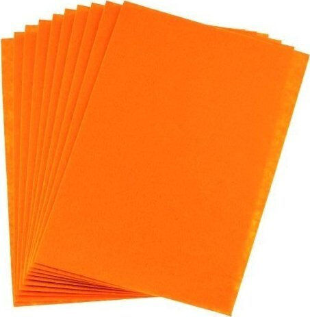 Brewis Felt Fc410-3 Orange 1mm