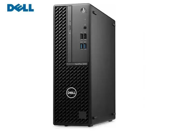 Dell 3000 SFF Refurbished Grade A (Core i5-12400/16GB/256GB SSD/No OS)