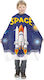Бръснач За Подстригване Salon Pro Kids Space Cutting Cape