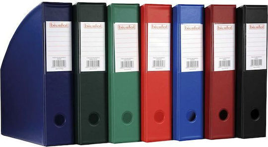 Biurfol Husă Catalog A4/70 Albastră Husă Documente Se-35-03