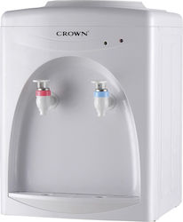 Crown Desktop Bottle Water Cooler with Cold Water Supply 0.7lt/h Crown Desktop Bottle Water Cooler with Cold Water Supply 0.7lt/h