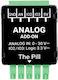 Analog 0-30 V Add-on Accessory Pill By Shelly 29633