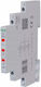 FF Trifazată Articulată Lampă Indicator Led Slim Roșie 1/2 Modul 230v Lk-703r