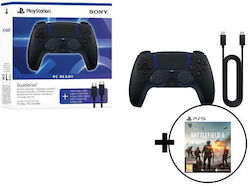 Sony DualSense + Battlefield 6 Ασύρματο Gamepad...