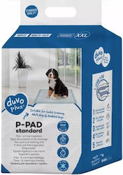 Duvo Plus Подови Пелени 90x60см 30бр Duvo Plus Подови Пелени 90x60см 30бр